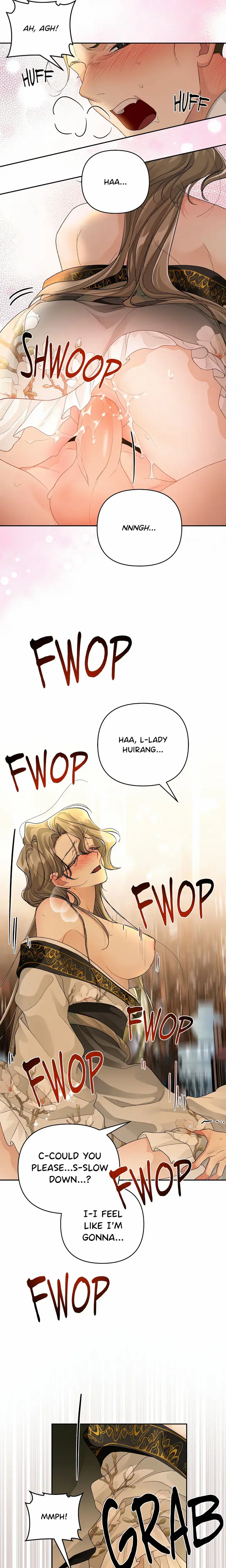 Kingdom of Innocence (Uncensored), chapter 3, page 8 of 22