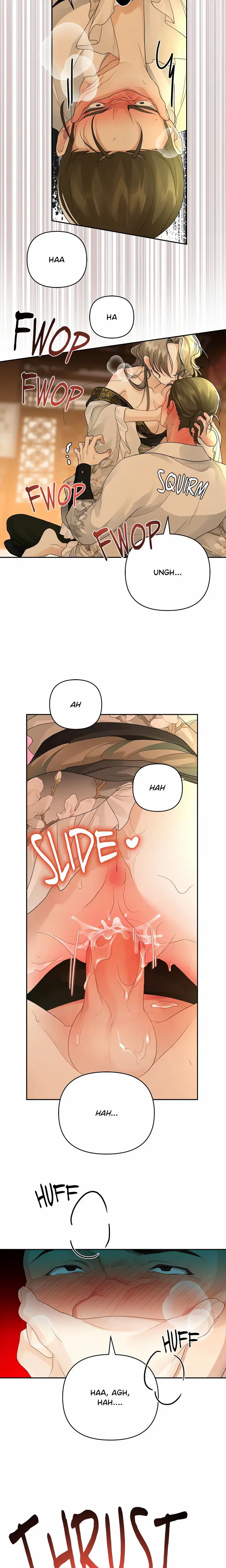 Kingdom of Innocence (Uncensored), chapter 3, page 9 of 22