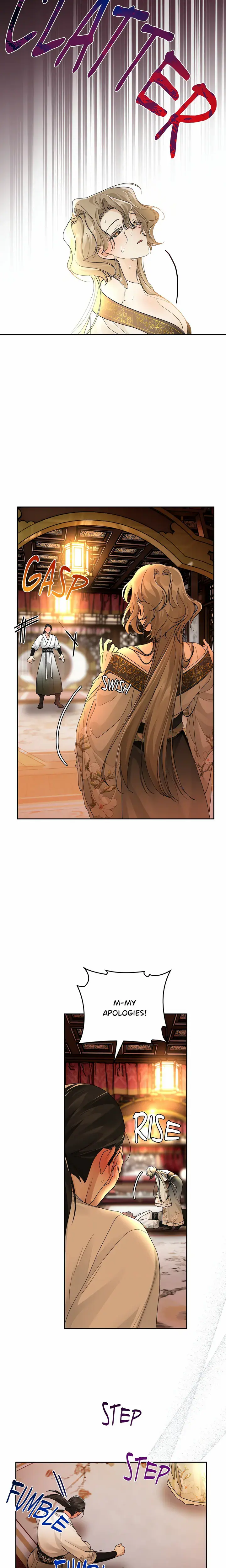 Kingdom of Innocence (Uncensored), chapter 3, page 13 of 22