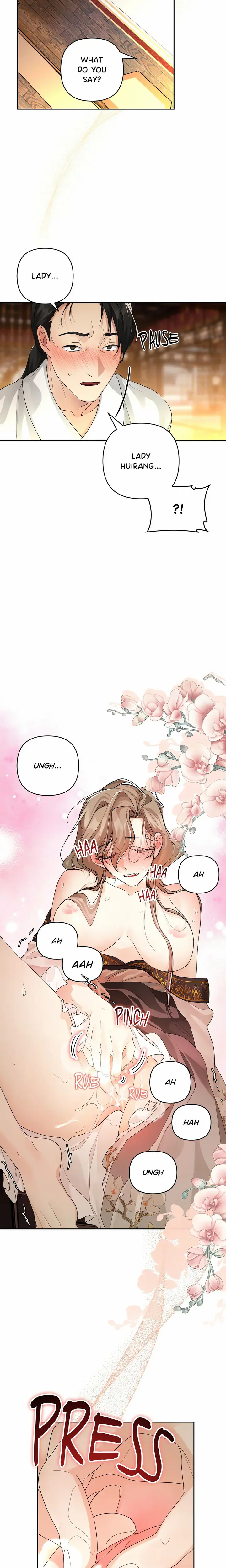 Kingdom of Innocence (Uncensored), chapter 3, page 16 of 22