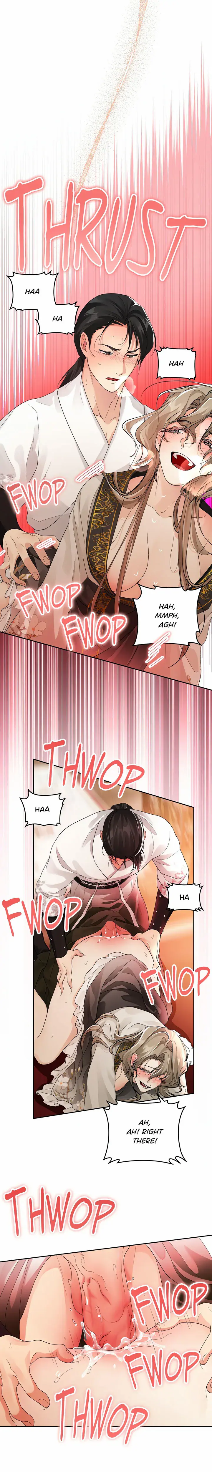 Kingdom of Innocence (Uncensored), chapter 3, page 18 of 22