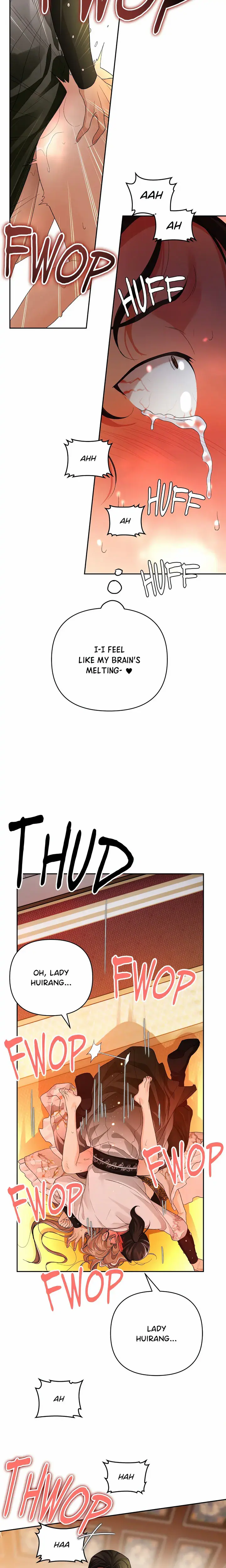 Kingdom of Innocence (Uncensored), chapter 3, page 20 of 22