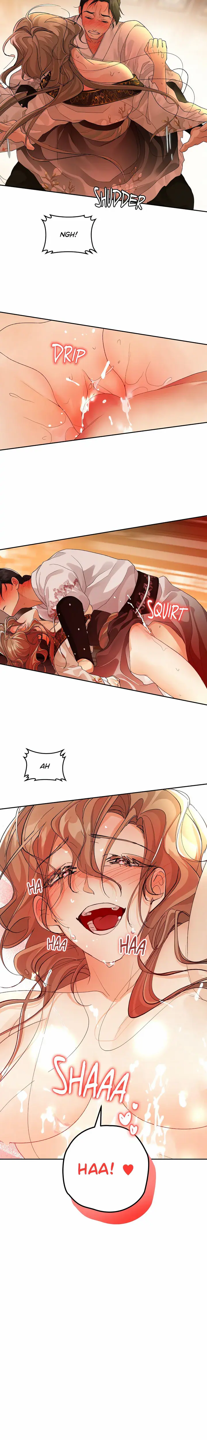 Kingdom of Innocence (Uncensored), chapter 3, page 21 of 22
