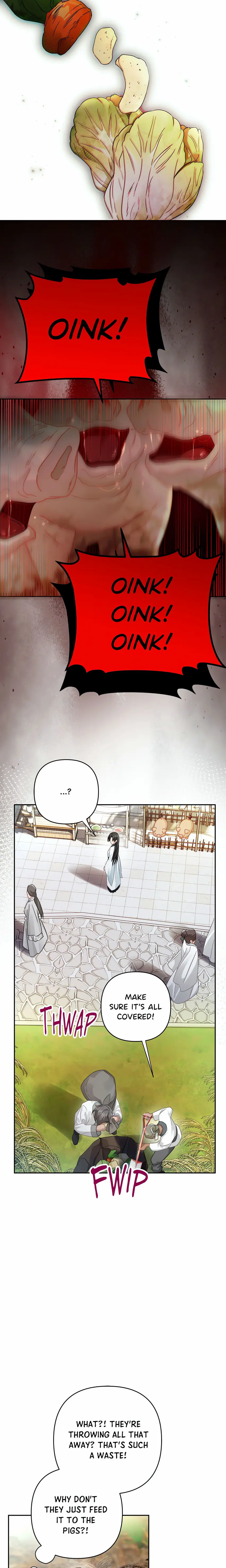 Kingdom of Innocence (Uncensored), chapter 4, page 7 of 22