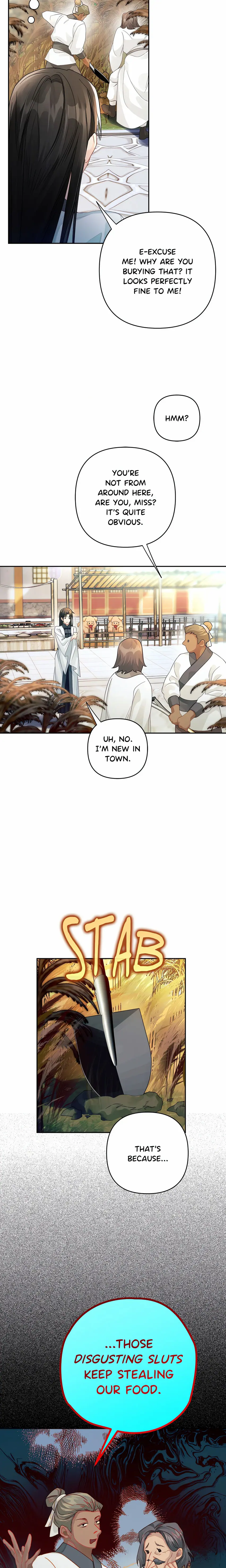 Kingdom of Innocence (Uncensored), chapter 4, page 8 of 22