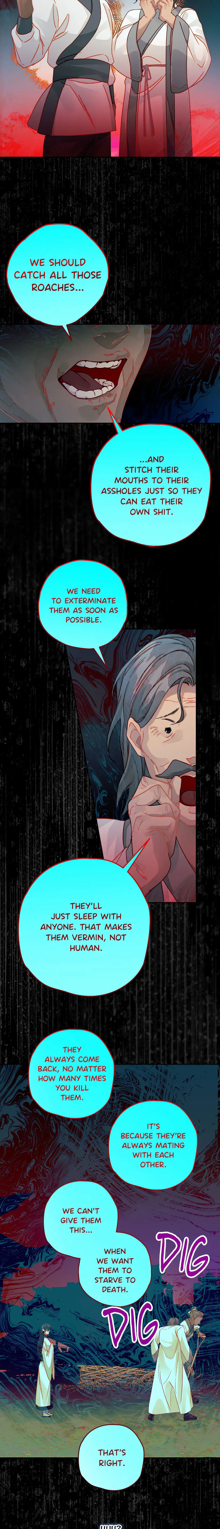 Kingdom of Innocence (Uncensored), chapter 4, page 9 of 22