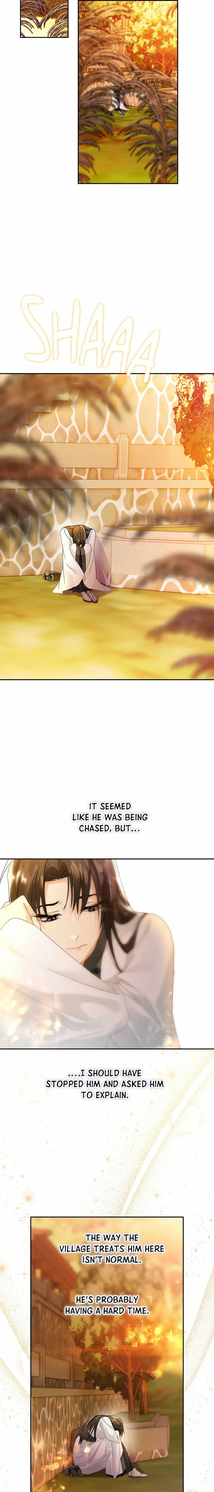 Kingdom of Innocence (Uncensored), chapter 4, page 11 of 22
