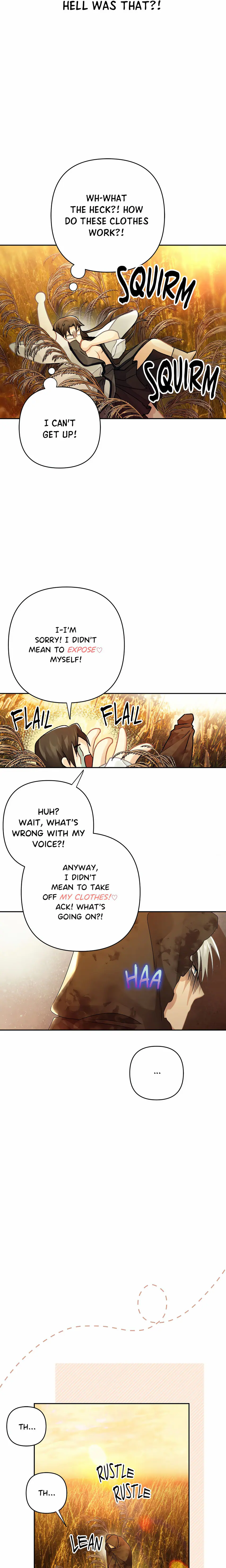 Kingdom of Innocence (Uncensored), chapter 4, page 18 of 22