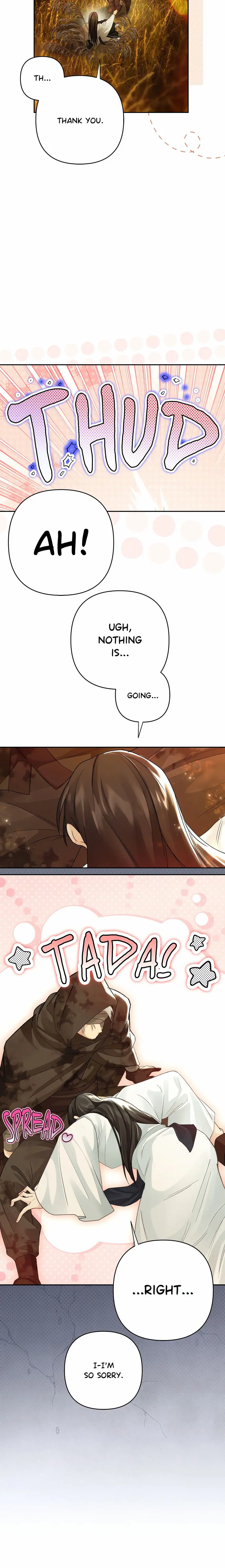 Kingdom of Innocence (Uncensored), chapter 4, page 19 of 22