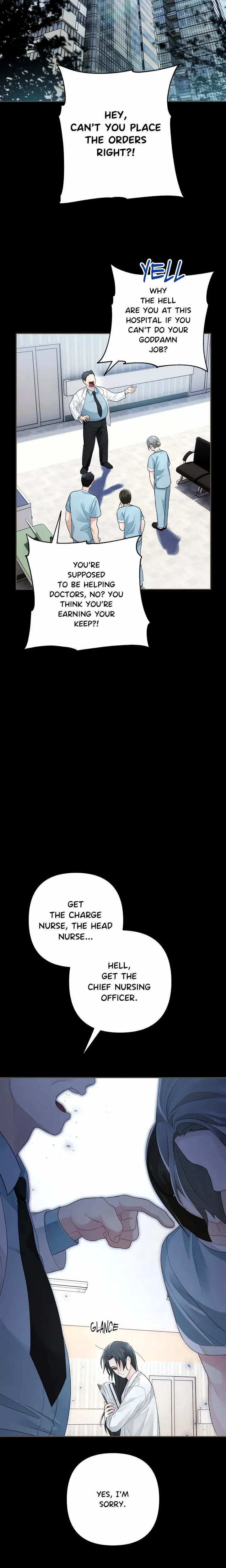 Kingdom of Innocence (Uncensored), chapter 5, page 12 of 27