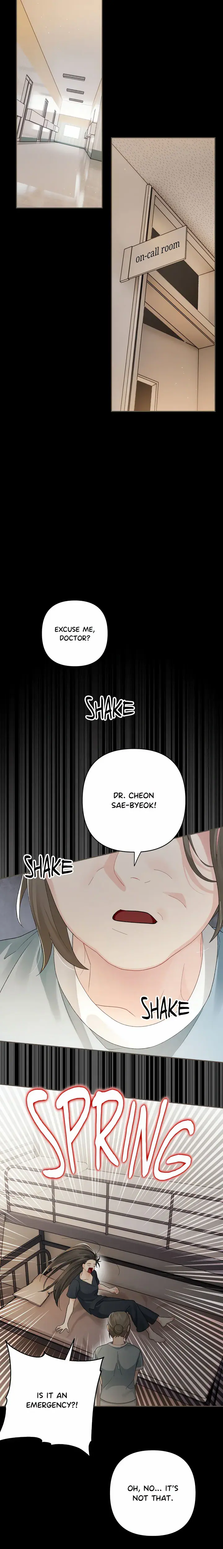 Kingdom of Innocence (Uncensored), chapter 5, page 14 of 27