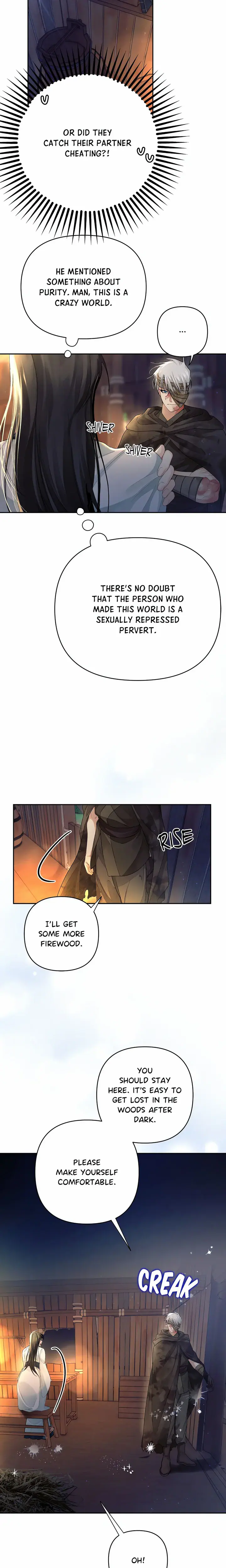Kingdom of Innocence (Uncensored), chapter 6, page 6 of 24