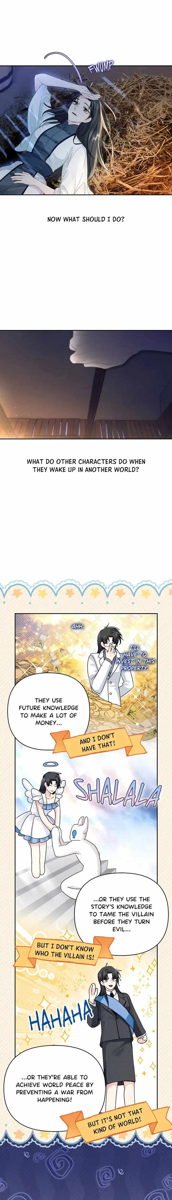 Kingdom of Innocence (Uncensored), chapter 6, page 8 of 24
