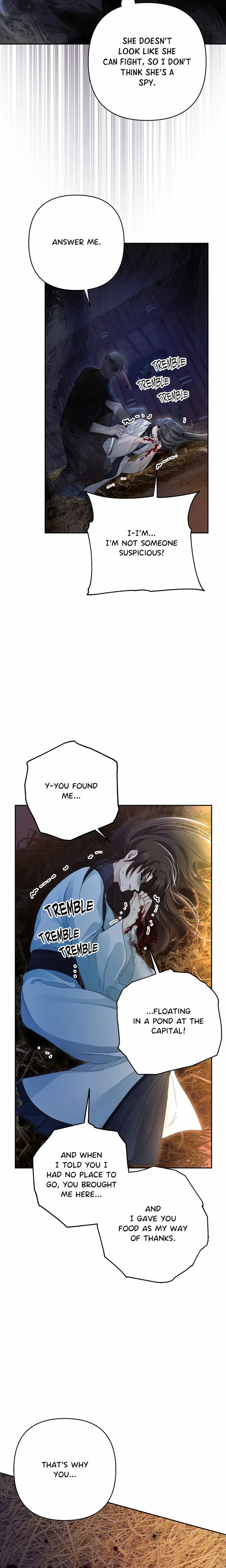 Kingdom of Innocence (Uncensored), chapter 6, page 18 of 24