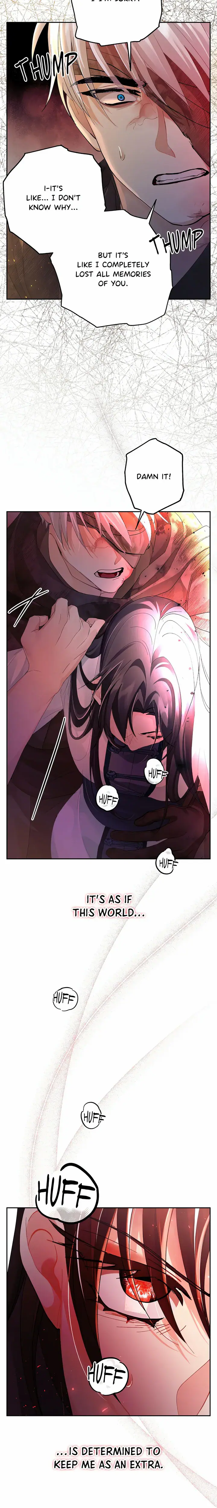 Kingdom of Innocence (Uncensored), chapter 6, page 21 of 24