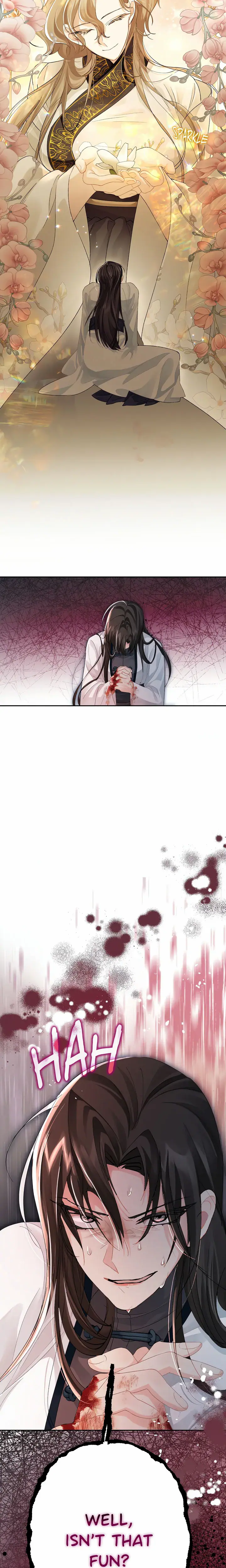 Kingdom of Innocence (Uncensored), chapter 6, page 23 of 24