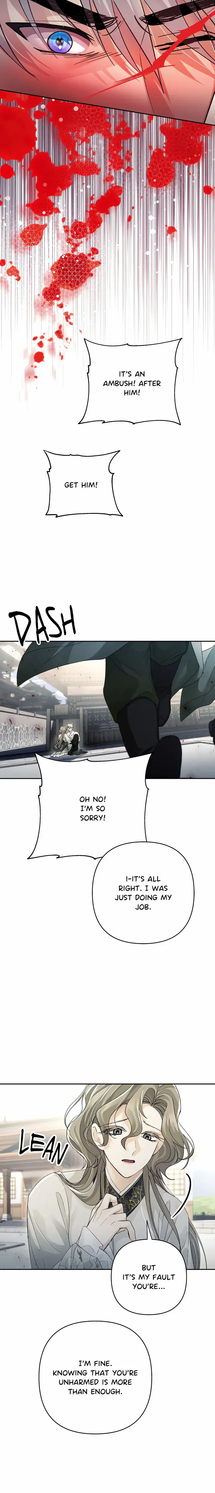 Kingdom of Innocence (Uncensored), chapter 7, page 5 of 31