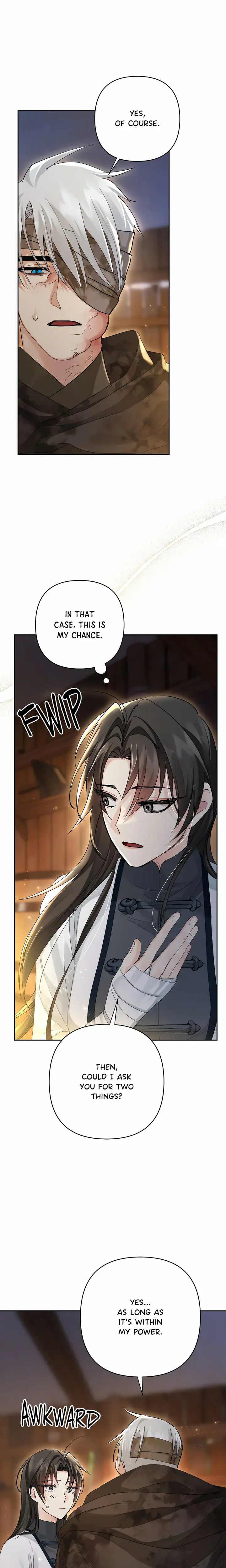 Kingdom of Innocence (Uncensored), chapter 7, page 11 of 31