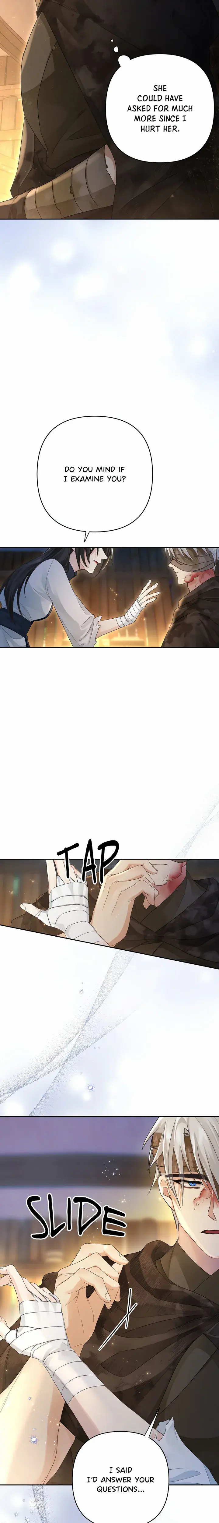 Kingdom of Innocence (Uncensored), chapter 7, page 15 of 31