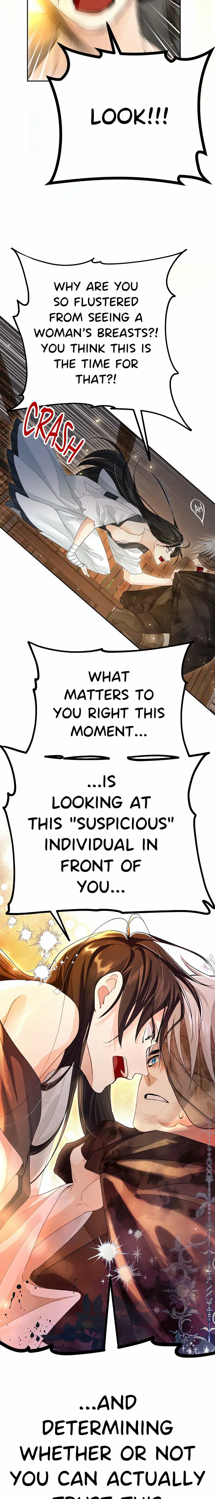 Kingdom of Innocence (Uncensored), chapter 7, page 23 of 31
