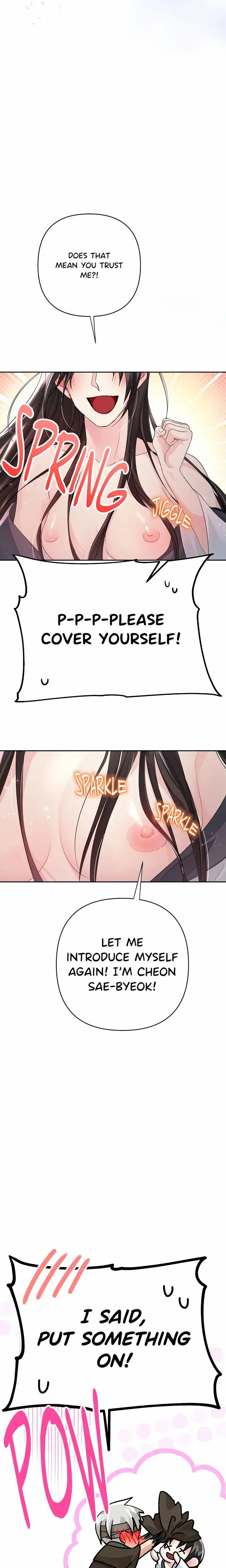 Kingdom of Innocence (Uncensored), chapter 7, page 30 of 31