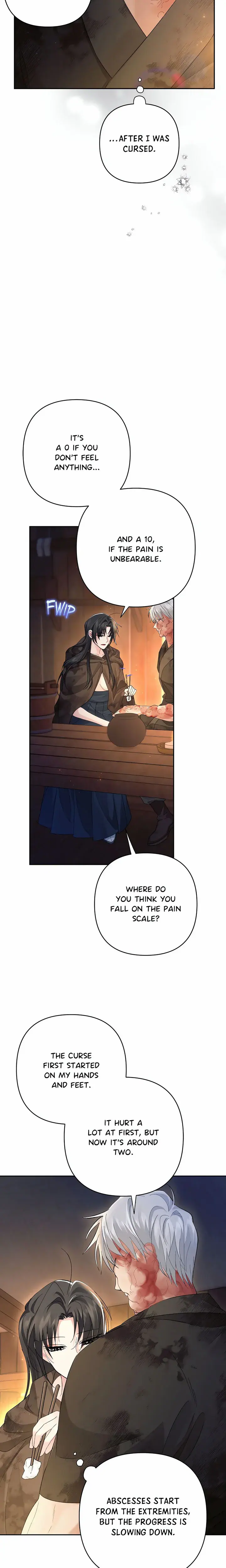 Kingdom of Innocence (Uncensored), chapter 8, page 8 of 27