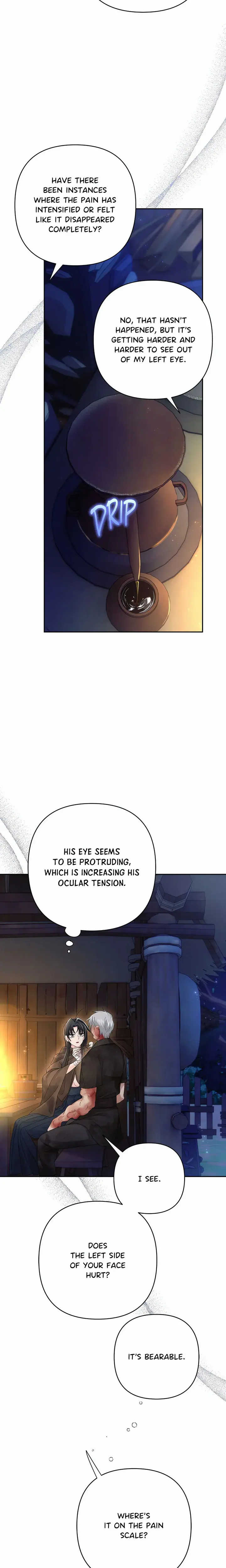 Kingdom of Innocence (Uncensored), chapter 8, page 9 of 27