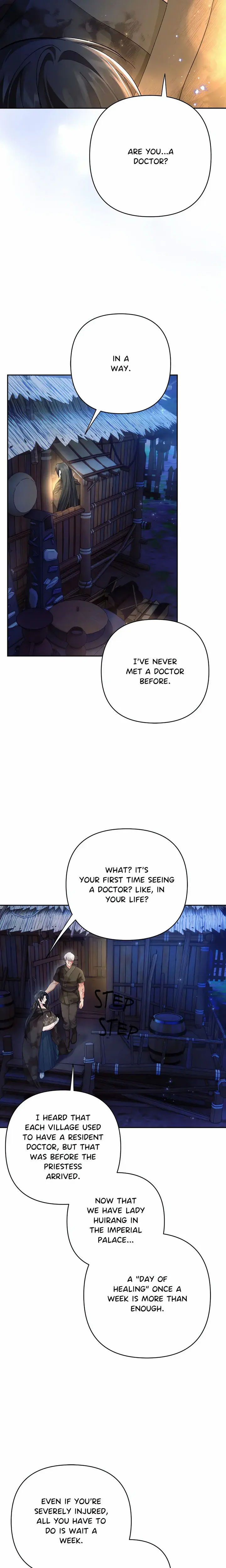 Kingdom of Innocence (Uncensored), chapter 8, page 13 of 27