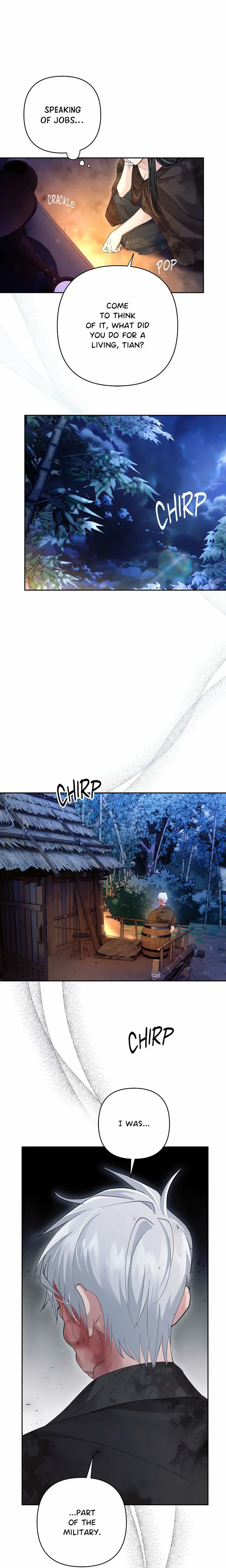 Kingdom of Innocence (Uncensored), chapter 8, page 15 of 27