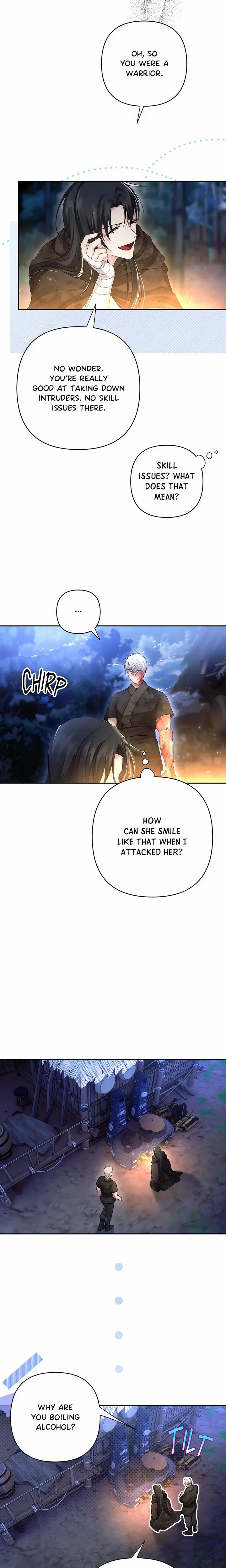 Kingdom of Innocence (Uncensored), chapter 8, page 16 of 27