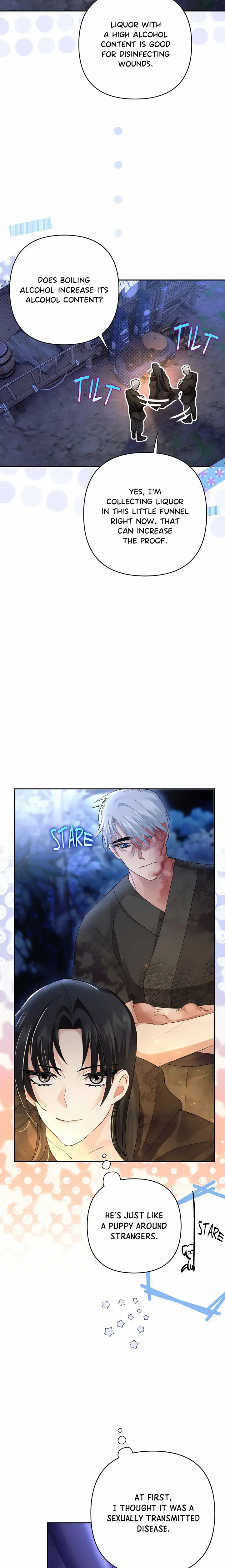 Kingdom of Innocence (Uncensored), chapter 8, page 17 of 27