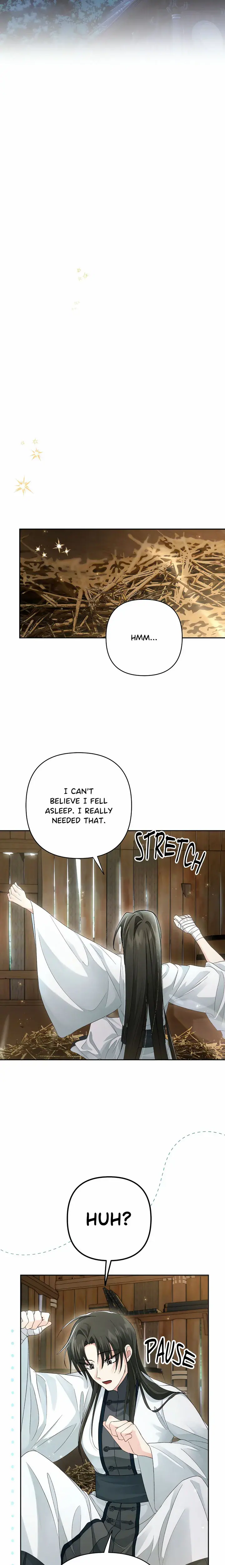 Kingdom of Innocence (Uncensored), chapter 8, page 23 of 27