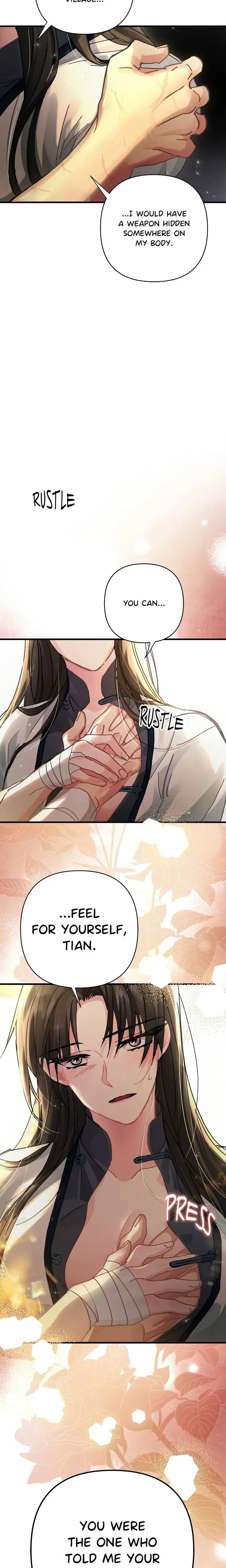 Kingdom of Innocence (Uncensored), chapter 9, page 9 of 23