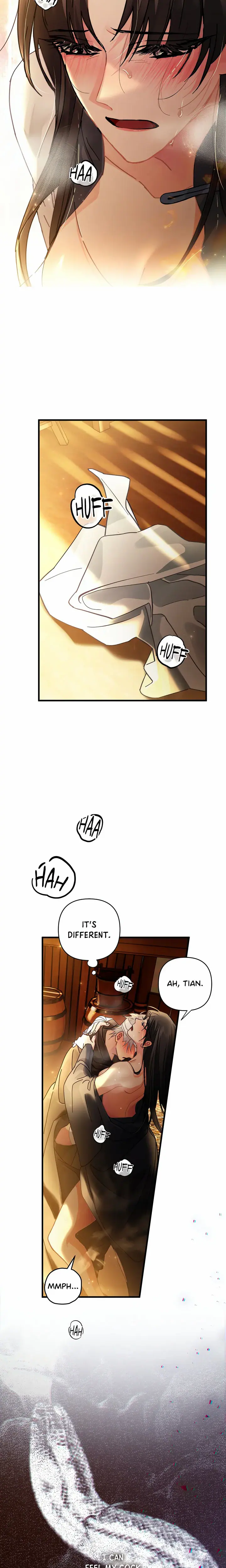 Kingdom of Innocence (Uncensored), chapter 9, page 16 of 23