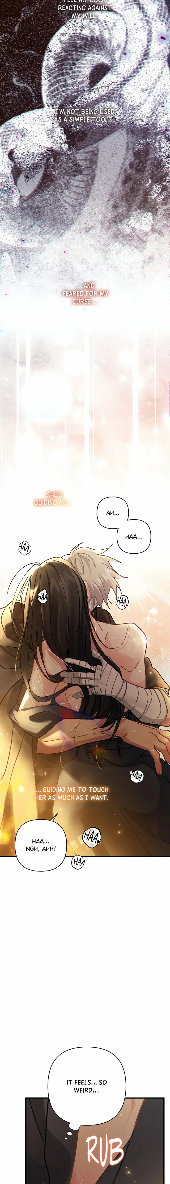 Kingdom of Innocence (Uncensored), chapter 9, page 17 of 23