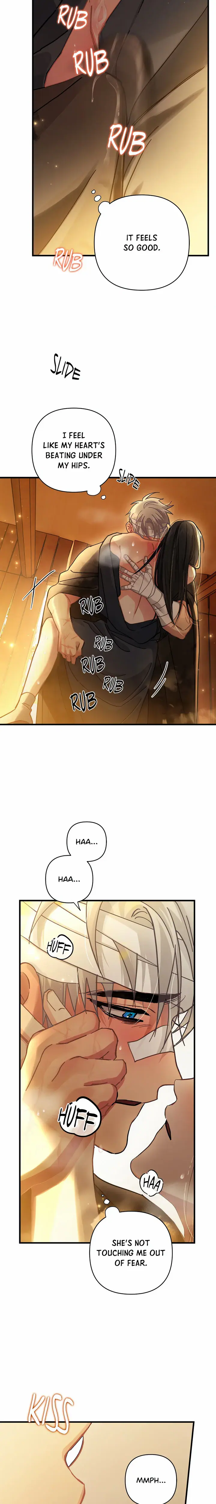 Kingdom of Innocence (Uncensored), chapter 9, page 18 of 23