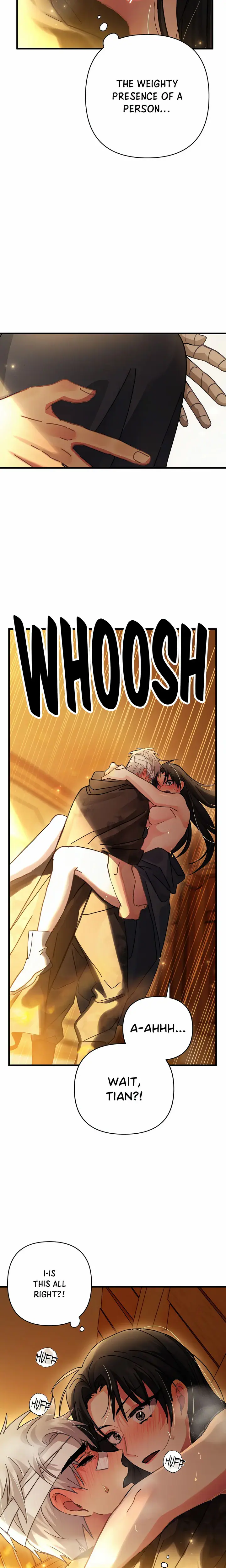 Kingdom of Innocence (Uncensored), chapter 9, page 20 of 23