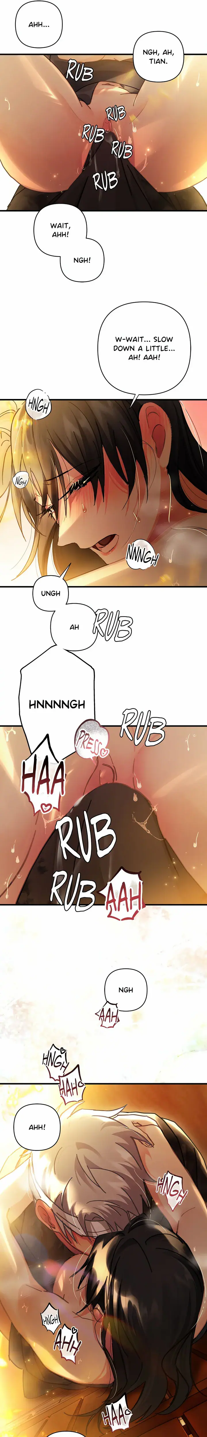 Kingdom of Innocence (Uncensored), chapter 9, page 22 of 23