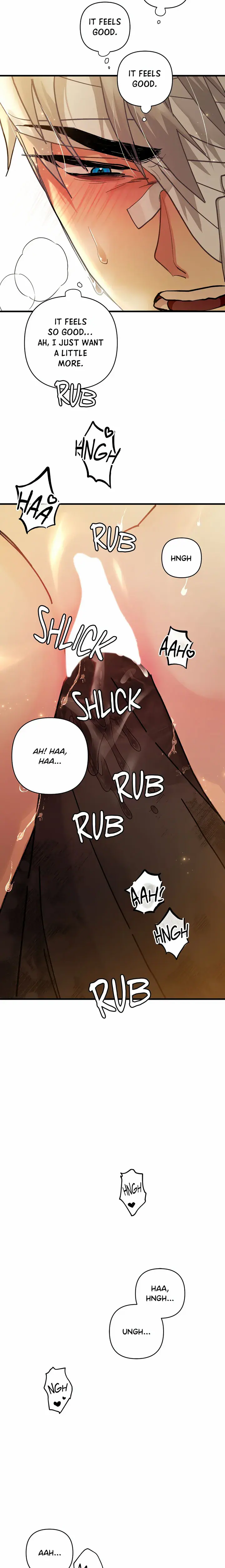 Kingdom of Innocence (Uncensored), chapter 10, page 5 of 25
