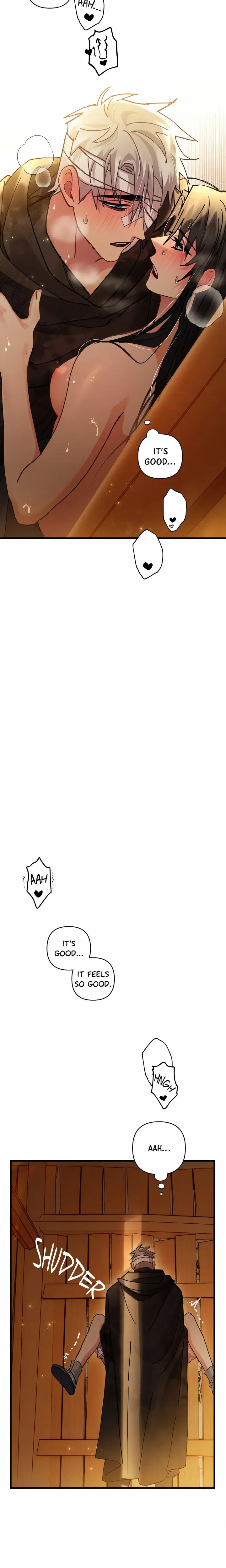 Kingdom of Innocence (Uncensored), chapter 10, page 6 of 25