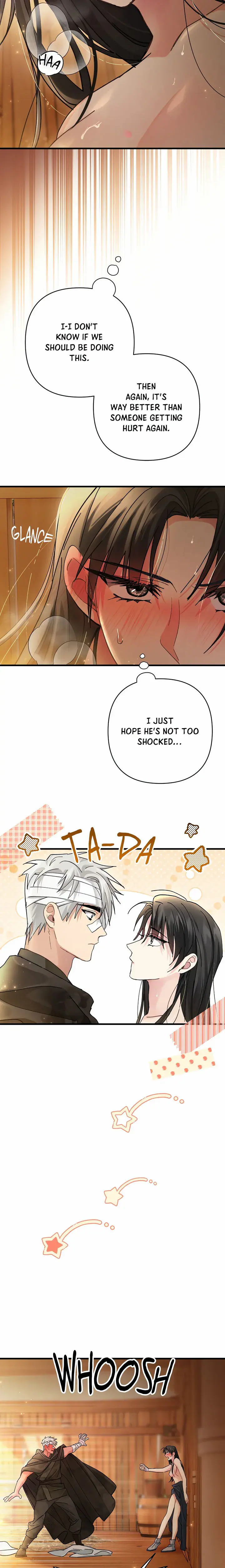 Kingdom of Innocence (Uncensored), chapter 10, page 8 of 25