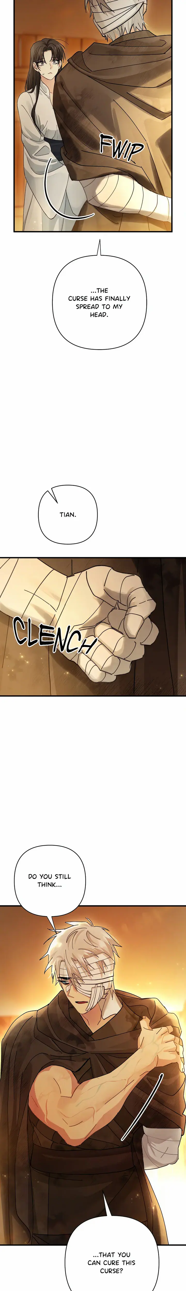 Kingdom of Innocence (Uncensored), chapter 10, page 14 of 25