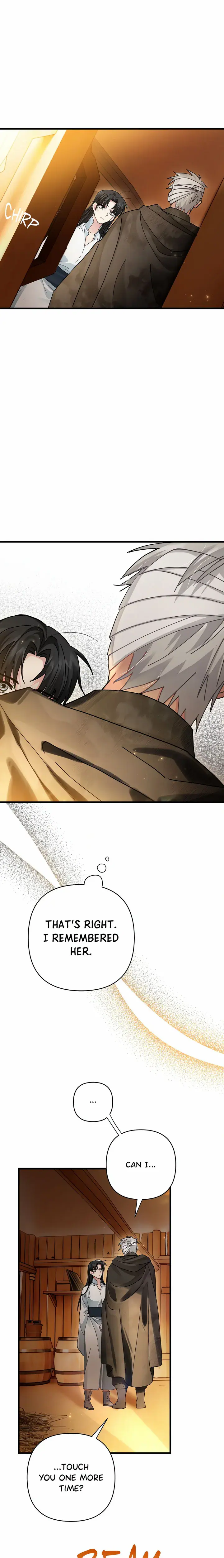 Kingdom of Innocence (Uncensored), chapter 10, page 18 of 25
