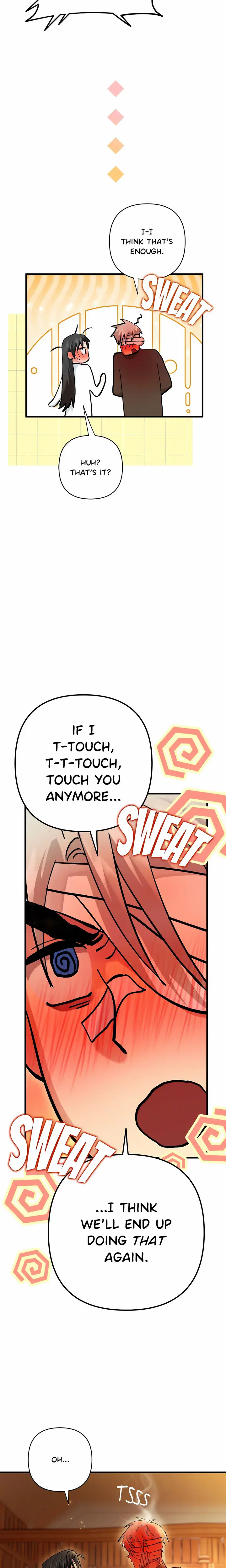 Kingdom of Innocence (Uncensored), chapter 10, page 22 of 25