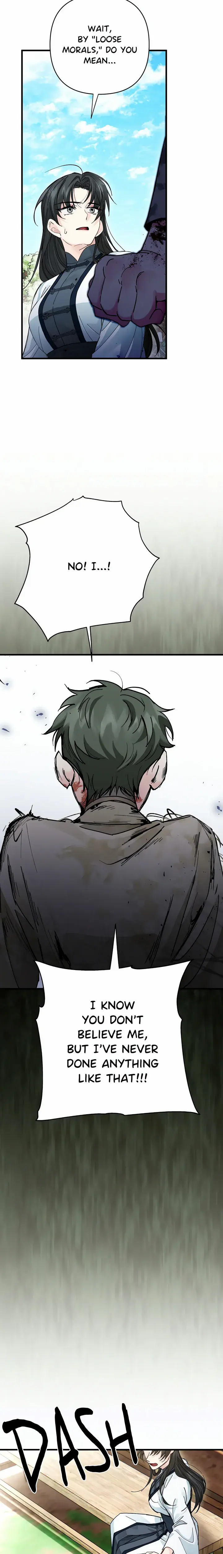 Kingdom of Innocence (Uncensored), chapter 11, page 7 of 26