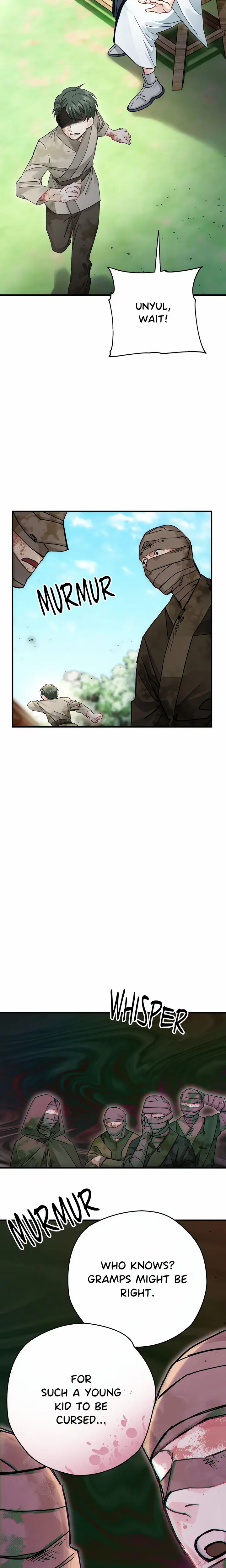 Kingdom of Innocence (Uncensored), chapter 11, page 8 of 26