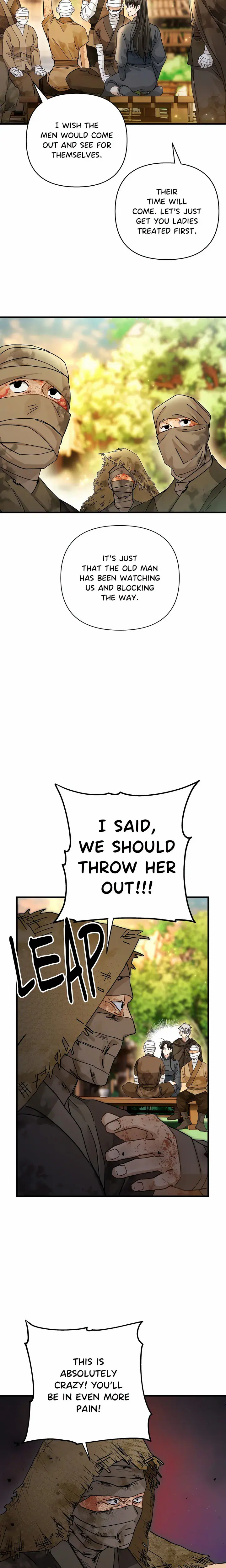 Kingdom of Innocence (Uncensored), chapter 11, page 18 of 26