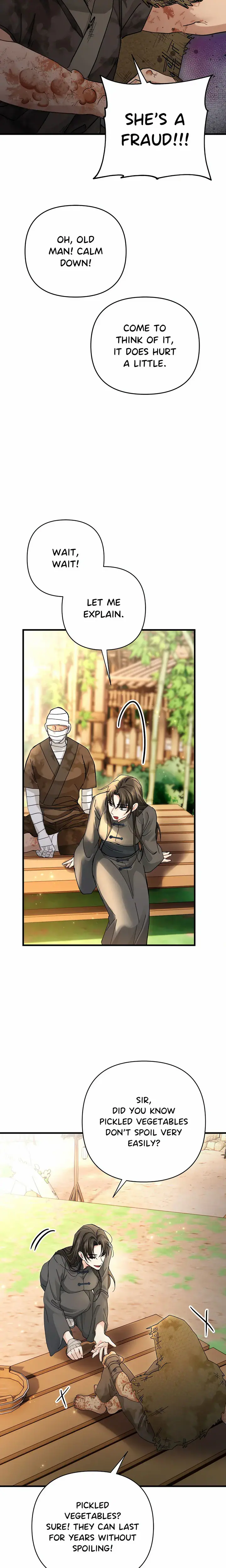 Kingdom of Innocence (Uncensored), chapter 11, page 19 of 26