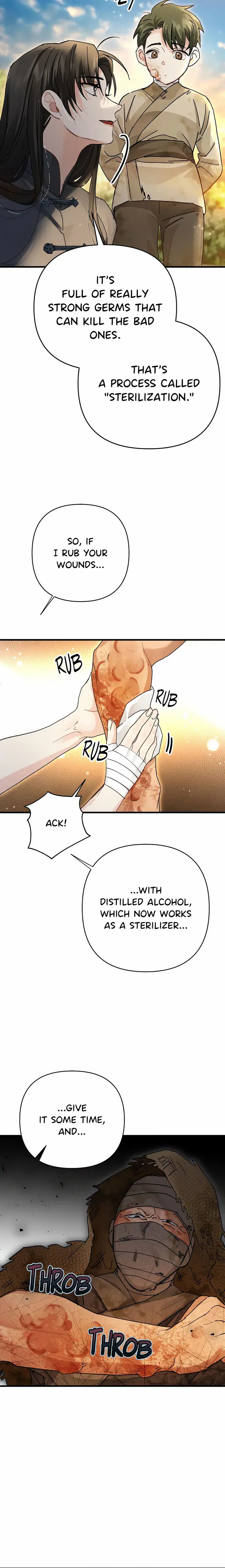 Kingdom of Innocence (Uncensored), chapter 11, page 22 of 26