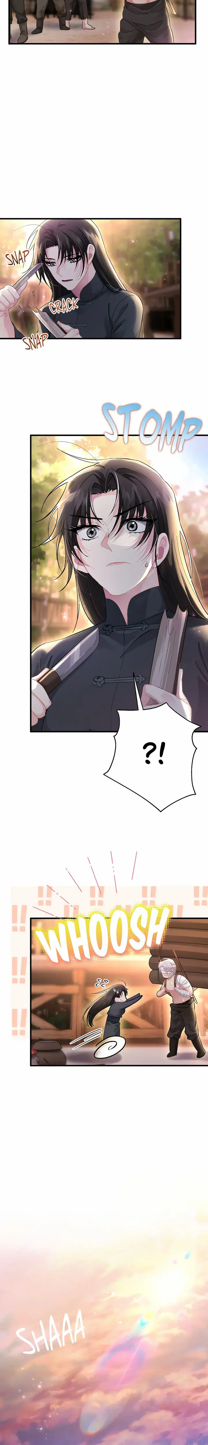 Kingdom of Innocence (Uncensored), chapter 12, page 9 of 28
